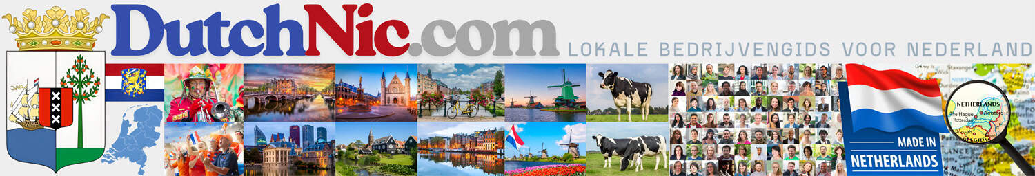 Gemaakt in Nederland - Mcgregor store Bussum